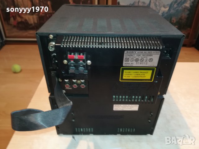 SONY RECEIVER+REVERSE DECK X2-JAPAN 0303221101, снимка 17 - Ресийвъри, усилватели, смесителни пултове - 35977481