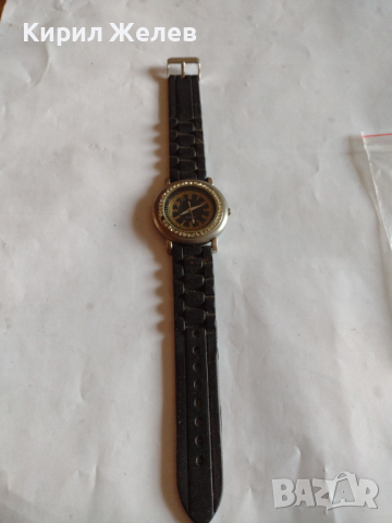 Стилен дамски часовник NEY YORKER QUARTZ  много красив с силиконова каишка - 20893, снимка 5 - Дамски - 36215068