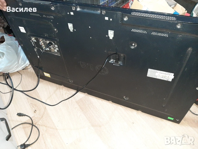 телевизор Lg 47 инча, снимка 3 - Телевизори - 53652950