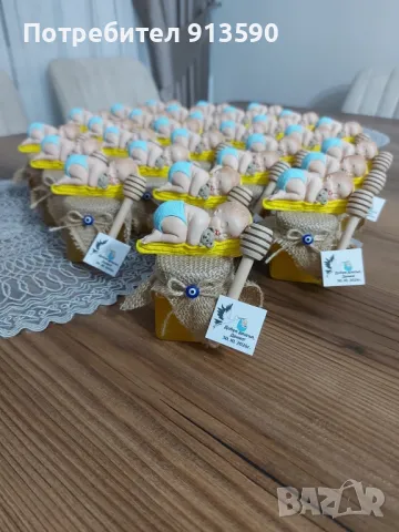 Подаръчета , снимка 2 - Подаръци за кръщене - 48501862