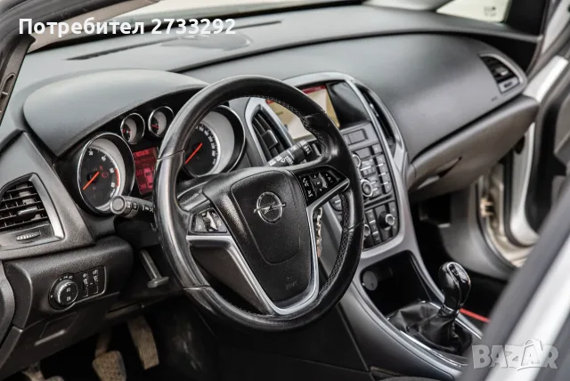 Opel Astra-j 2016, снимка 10 - Автомобили и джипове - 56268740