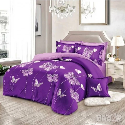 спално бельо , снимка 16 - Спално бельо - 51325648