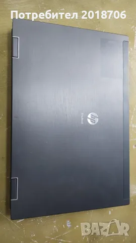 Лаптап HP Elitebook 8540W, снимка 4 - Лаптопи за работа - 56259352