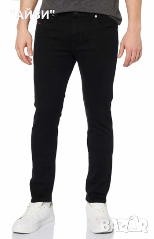 DIESEL мъжки оригинални дънки, снимка 2 - Дънки - 53047696