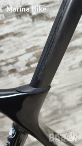 Карбонова шосейна рамка с деформация на колчето Giant TCR 1 Rim | ML, снимка 18 - Части за велосипеди - 56163172