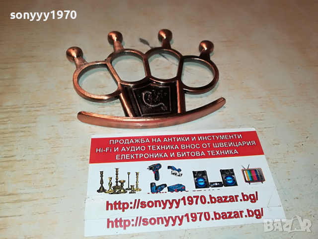 БОКС С ШИПОВЕ-НОВ МОДЕЛ 2303221859, снимка 4 - Колекции - 36210235