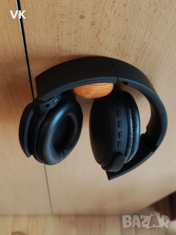 BASEUS Pro Wireless BT 5.0 Over-Ear слушалки!, снимка 3 - Безжични слушалки - 53763493