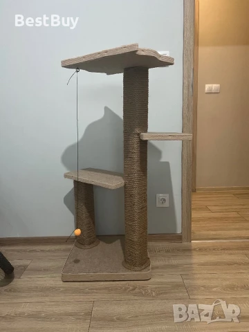 Котешка катерушка ръчна изработка, снимка 1