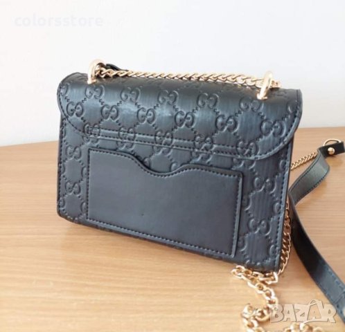 Черна чанта  TI123, снимка 2 - Чанти - 40570993