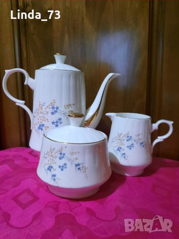 Части от сервиз-НОВ! Произведен-80-те години-"К.Йорданов"-Видин., снимка 1