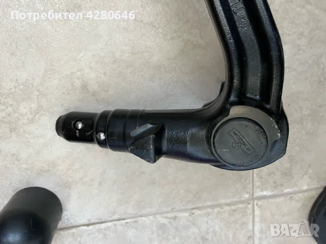 Оригинален теглич Westfalia, снимка 7 - Части - 47738475