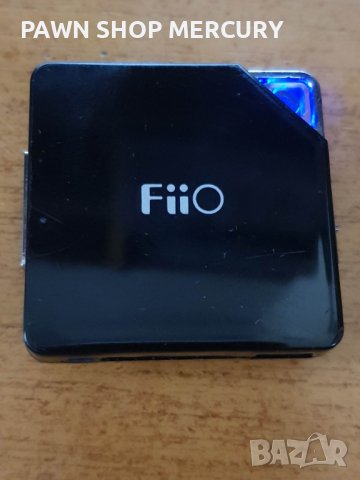 Продавам мини усилвател за слушалки FIIO E06, снимка 1 - Слушалки и портативни колонки - 39933254