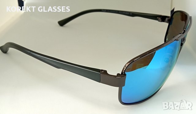 Слънчеви очила Eagle POLARIZED 100% UV защита, снимка 3 - Слънчеви и диоптрични очила - 34531170