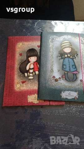 Папки, нови, Santoro