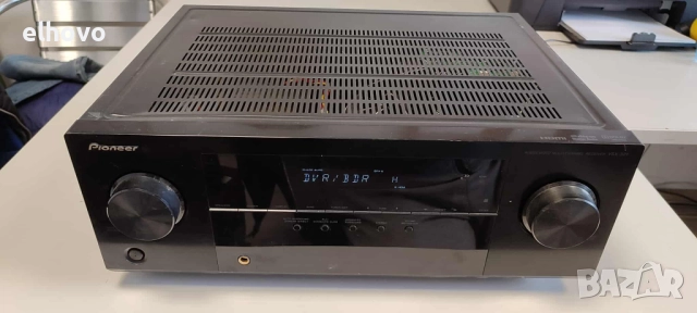 Ресивър Pioneer VSX-321, снимка 8 - Ресийвъри, усилватели, смесителни пултове - 51995419