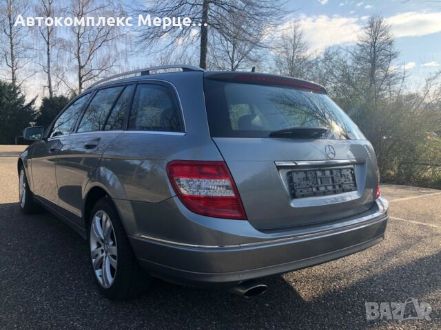 Mercedes-Benz C 250, снимка 2 - Автомобили и джипове - 36139358