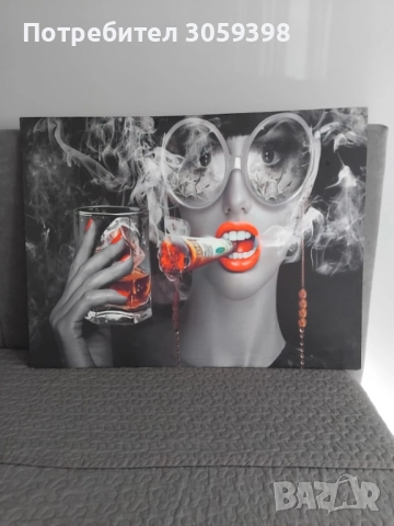 Картини щампа-2бр, снимка 4 - Пана - 52138241