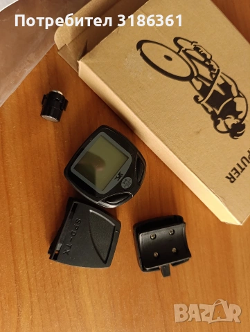 Bike computer за колело, снимка 3 - Аксесоари за велосипеди - 53061285