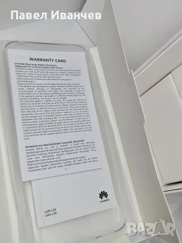 ГАРАНЦИЯ НОВ Huawei Pura 80 Pro 512Gb/12Ram Black ЗАКУПЕН - 14.09.2026, снимка 11 - Huawei - 56162337