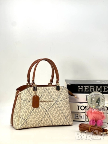 чанти Michael kors tote ➡️32cm⬆️20cm 🌟, снимка 5 - Чанти - 51782466