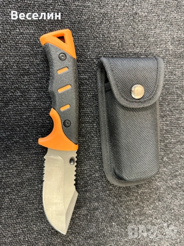 Продавам ножове: Gerber Assassin's Creed; Scorpion Claw; джобен нож, снимка 4 - Ножове - 52453332