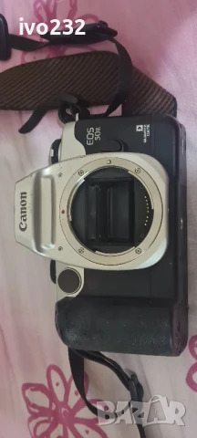 canon eos 50e, снимка 15 - Фотоапарати - 50936134