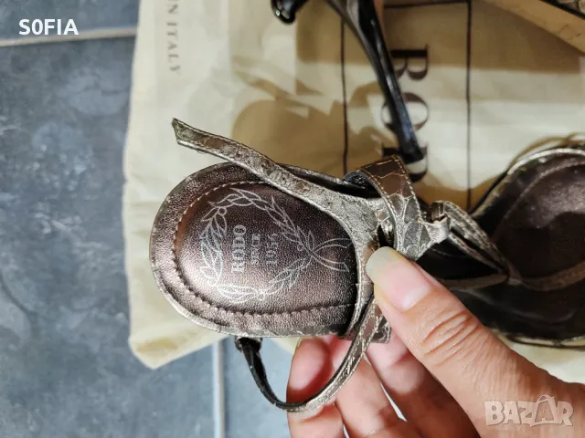 Нови италиански сандали Rodo 37, снимка 3 - Сандали - 48169253