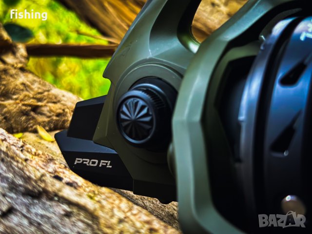 Шаранджийска Макара FL Ultra Cast Carp FLX – 14000, снимка 5 - Макари - 41534066