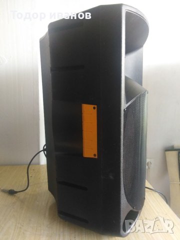 Tapco-ht15a, снимка 3 - Тонколони - 40932563