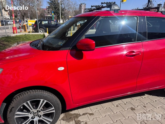 Suzuki Swift 4x4 ALLGRIP • 2019 • 83k km , снимка 3 - Автомобили и джипове - 53847866