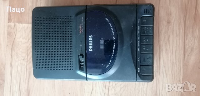 касетофон PHILIPS AQ 6355/ /промо  цена/, снимка 17 - Радиокасетофони, транзистори - 42647066