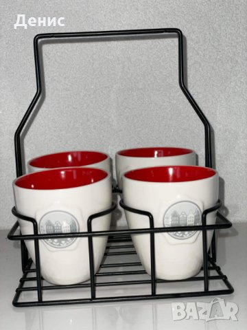 Костен порцелан бели чаши за кафе, чай и капучино, снимка 1 - Чаши - 35981282