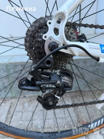 Спортен / хибриден велосипед 28" BOARDMAN, снимка 4 - Велосипеди - 55781315