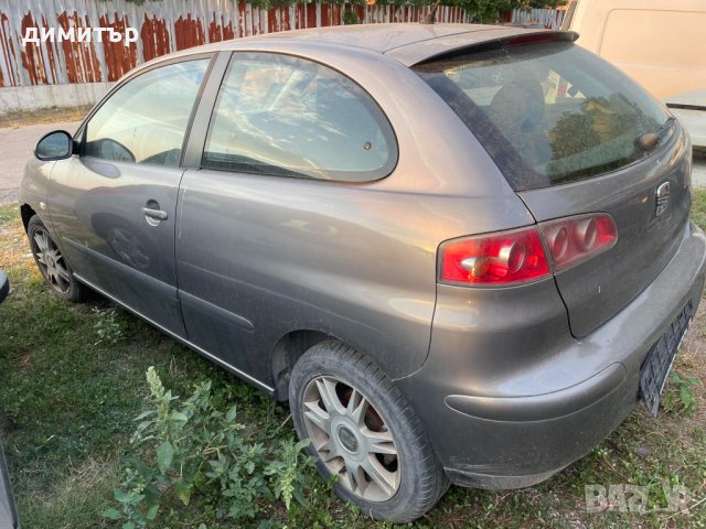 seat ibiza 1.9 tdi asz 131 на части сеат ибиза 6л  1.9 асз , снимка 9 - Автомобили и джипове - 41926795