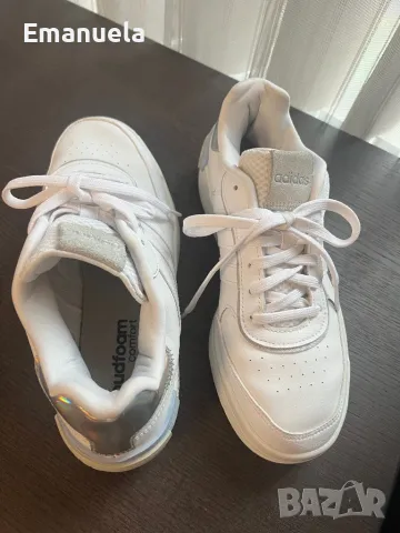 Дамски кецове Adidas, снимка 3 - Кецове - 47473945
