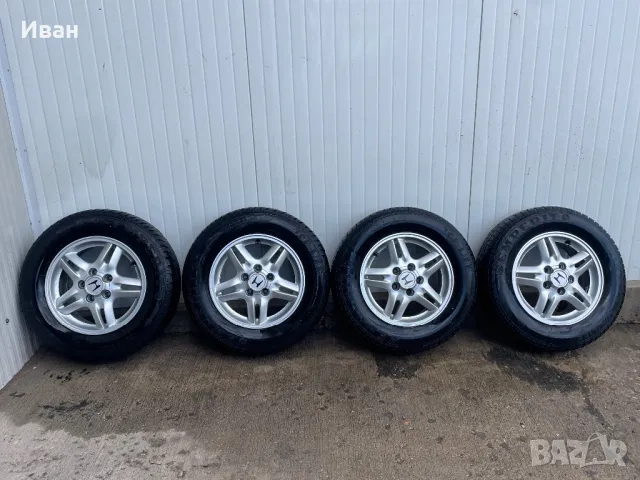 Оригинални лети джанти за Honda CR-V, HR-v и други модели. 5х114.3, ЕТ50, 6J, централен: 64.1мм.