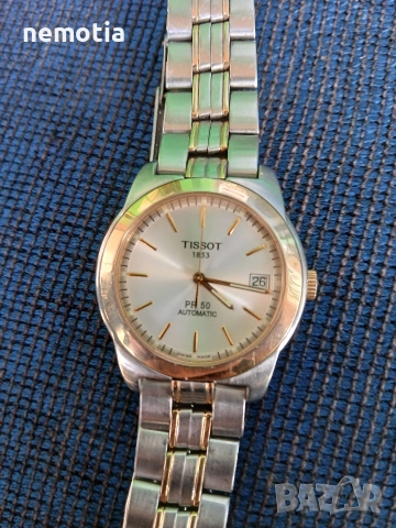 Автоматичен Тissot 25 камъка, снимка 8 - Мъжки - 53634735