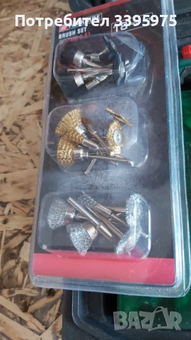 Мини шлайфмашина Parkside PMGS 12 D3, снимка 8 - Други инструменти - 51358967