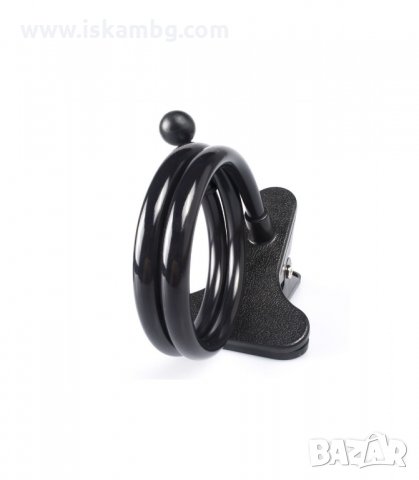 ГЪВКАВА СТОЙКА ЗА ТЕЛЕФОН С ЩИПКА - код 1270, снимка 6 - Селфи стикове, аксесоари - 34048390