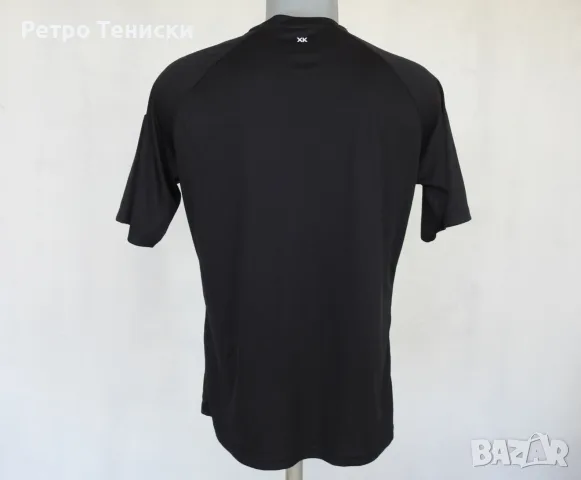 Тениска Jammerbugt — Гостуващ Hummel — Мъже размер M Черно, снимка 2 - Тениски - 56319280