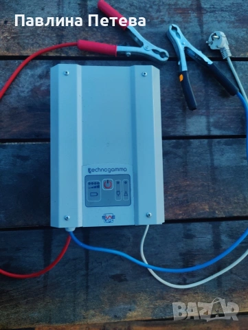 Technogama SineUPS S600, снимка 2 - Друга електроника - 53863675