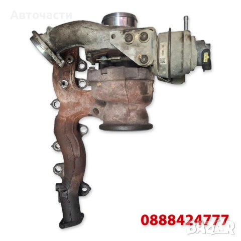 Турбина/Турбо - Volkswagen/MAN - 2.0 TDI (2015 г.+) 04L253014C V550, снимка 5 - Части - 52659095