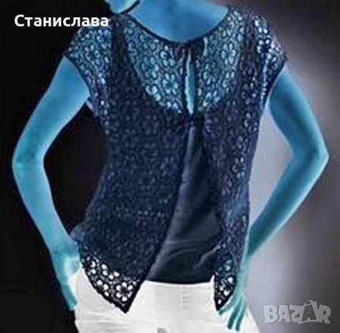 Елегантна нова дамска блуза NEXT, снимка 10 - Тениски - 17141340
