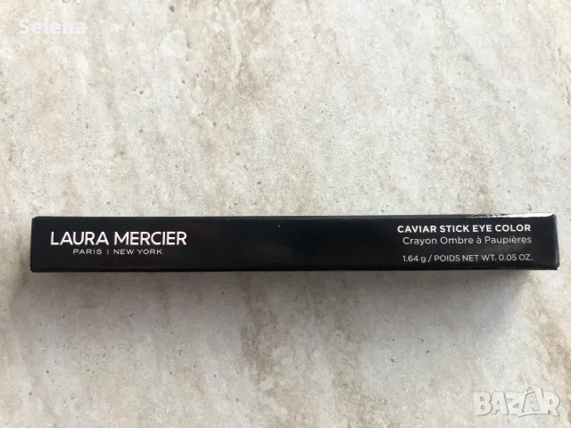 Нов стик-сенки за очи Laura Mercier, снимка 4 - Декоративна козметика - 55810668