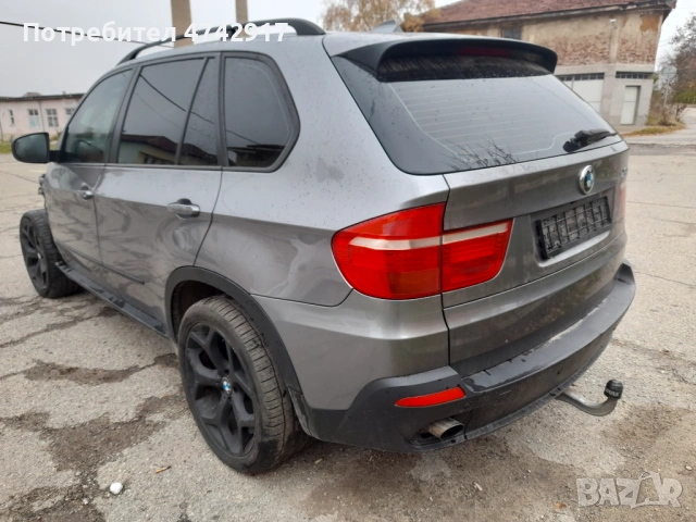 Бмв х5 е70 на части, снимка 4 - Автомобили и джипове - 53556120