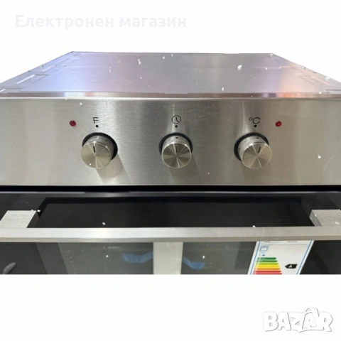 Вградима фурна Taurus HS576IXM – 76 л, 2600 W, WaterSteam Clean System, SuperGrill, с дефект, снимка 5 - Печки, фурни - 53668885
