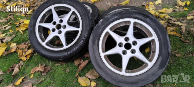 Комплект гуми с алуминиеви джанти 7Jx16H2 ET38 5x112