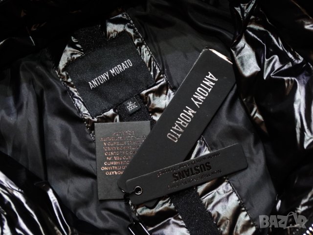 Ново и Намалено Antony Morato Мъжко Яке Размер XL, снимка 6 - Якета - 39003871