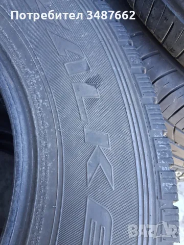 215 75 16 С Falken 2бр зимни дот 2021г , снимка 5 - Гуми и джанти - 55975414