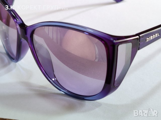 Дамски слънчеви очила Diesel, снимка 2 - Слънчеви и диоптрични очила - 41242169
